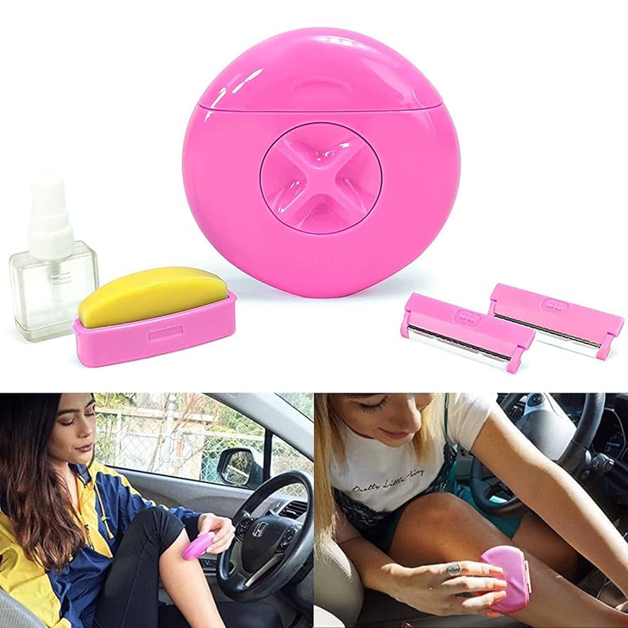 3 in 1 Portable Razor