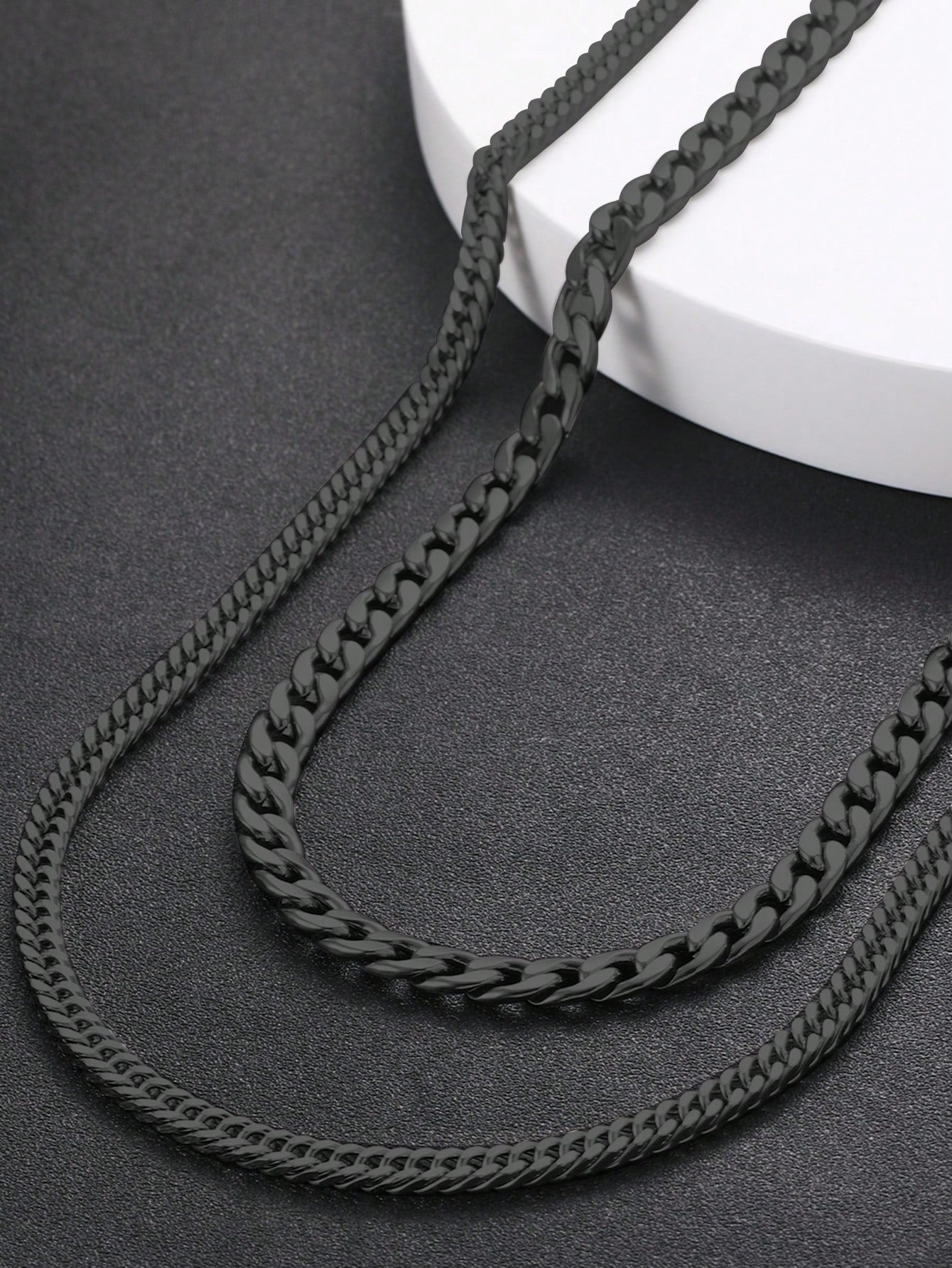 Minimalist Chain Necklace