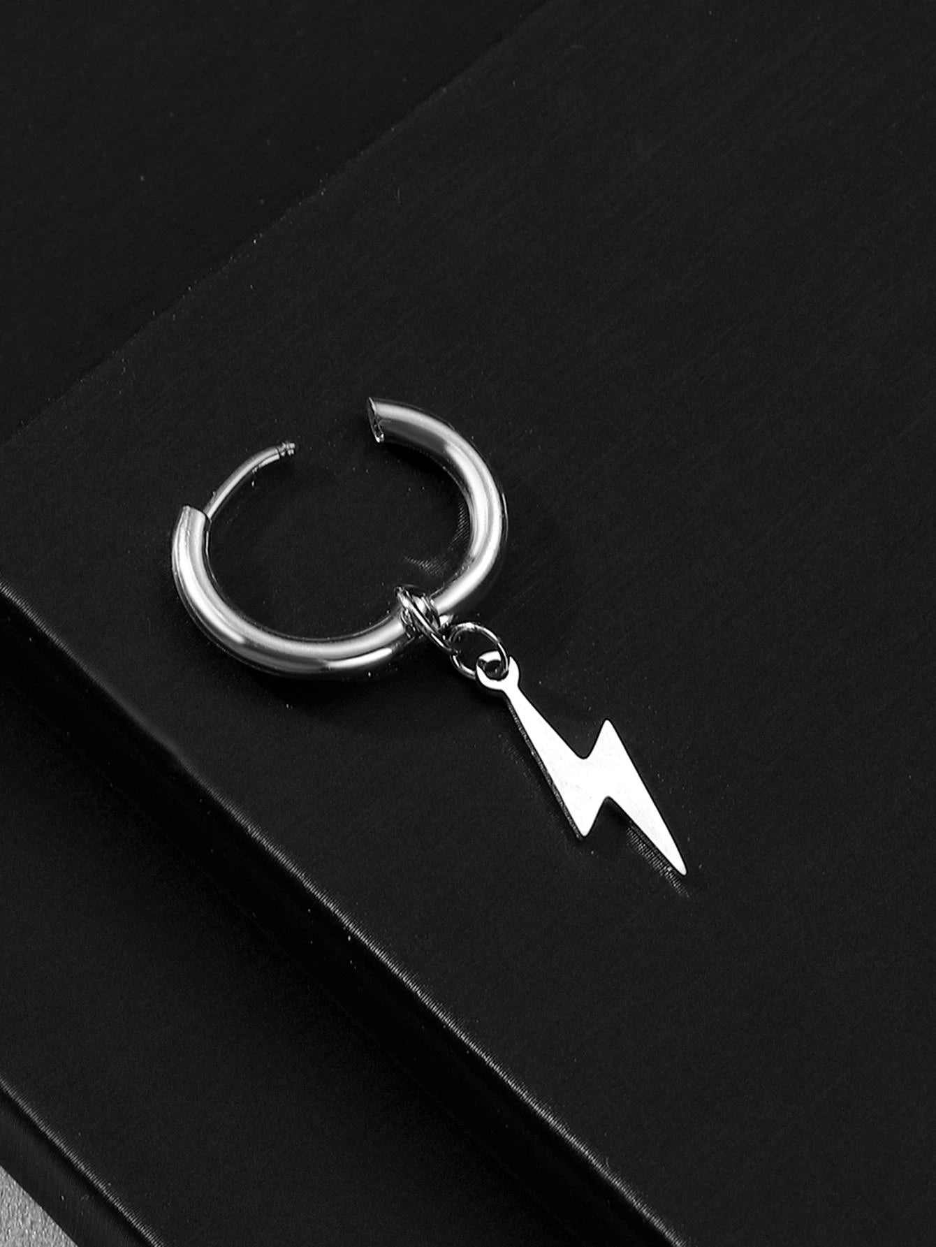 Lightning drop Earring