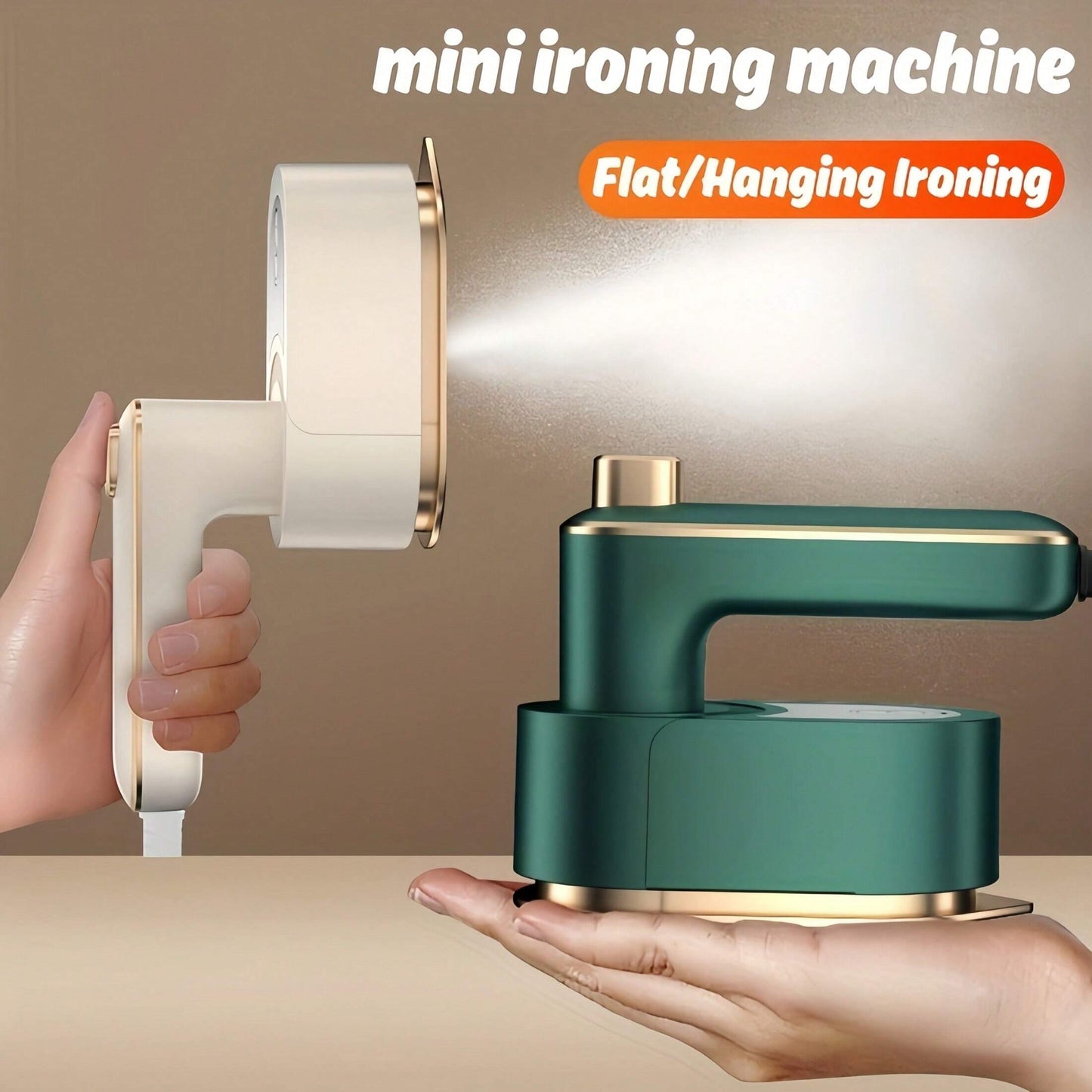 Travel Steamer Iron