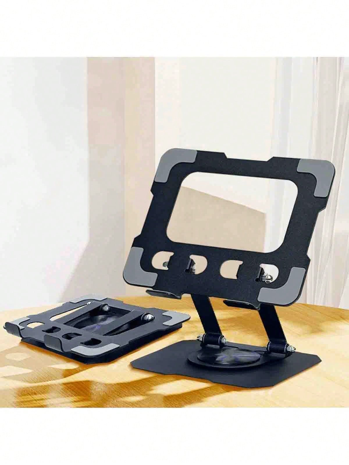 Metal Rotating Flat Plate Stand for phones