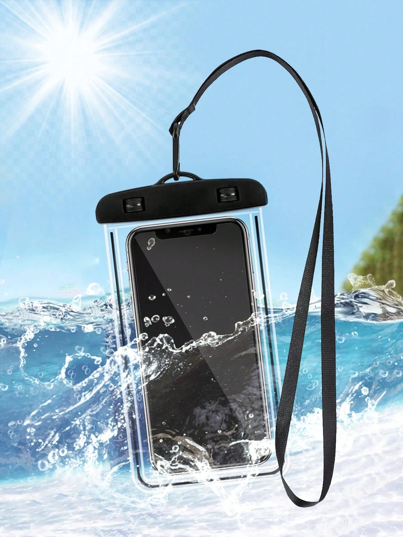 Waterproof Phone Bag