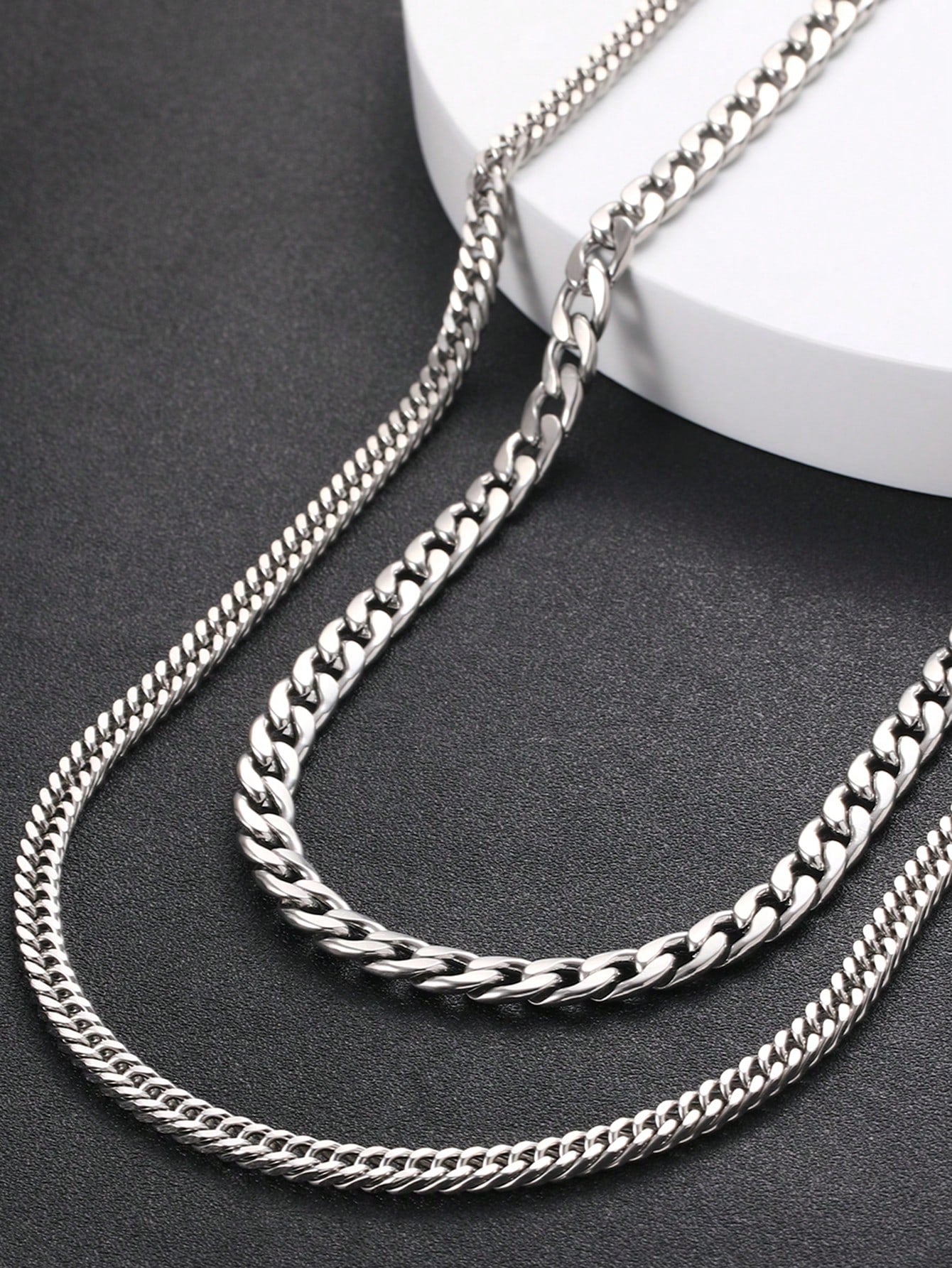 Minimalist Chain Necklace