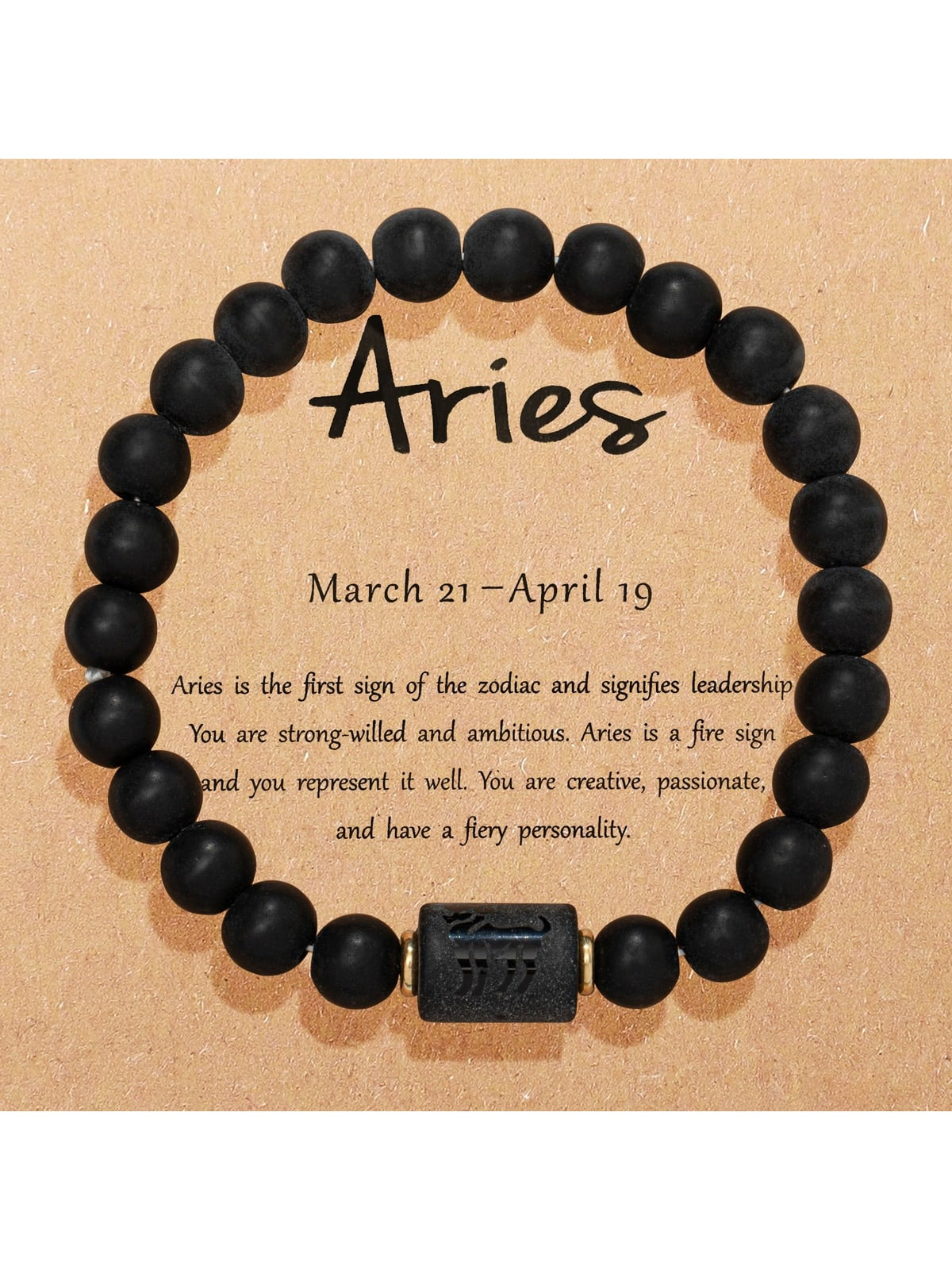 Zodiac/Horoscope Sign bracelet