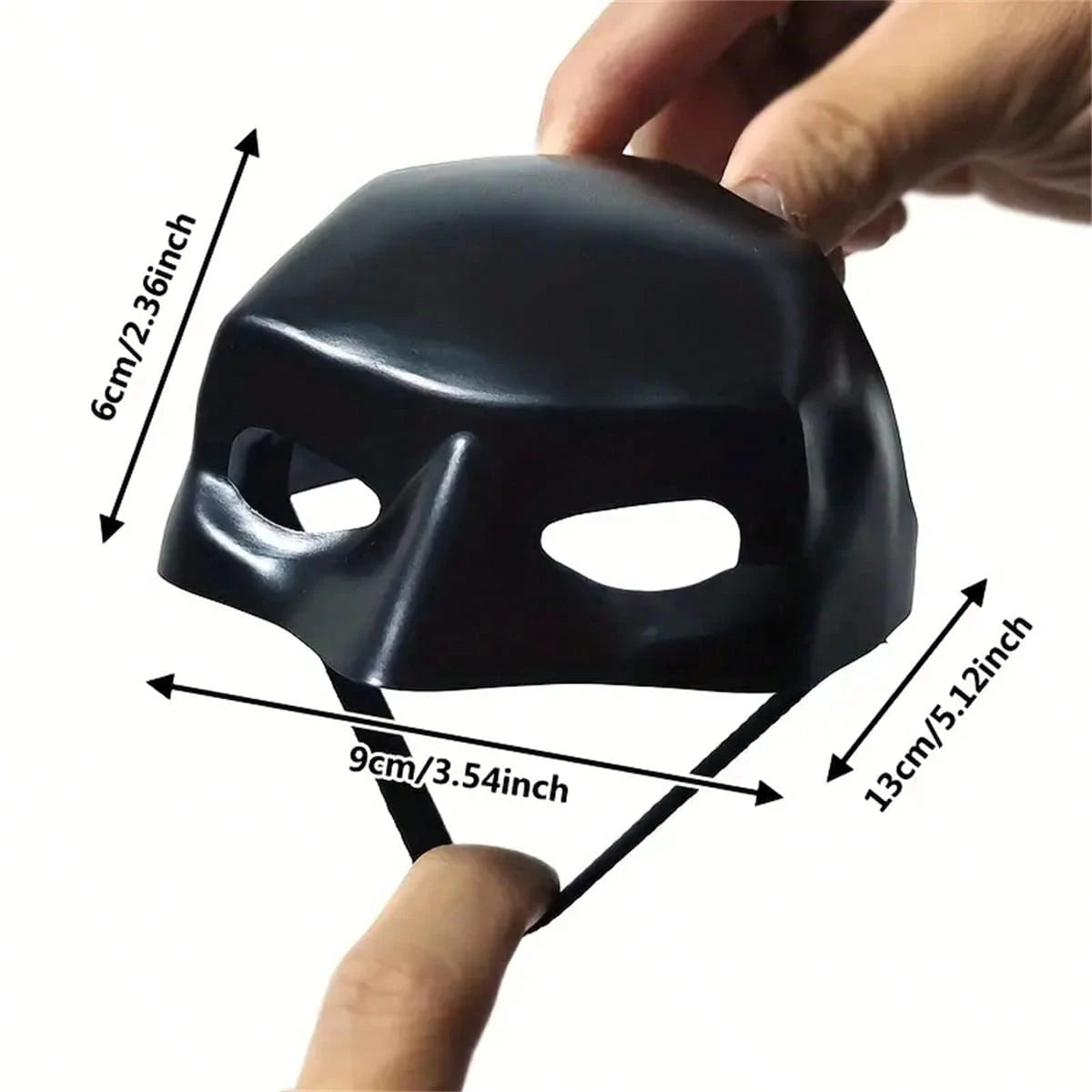 Cat- BATMAN MASK
