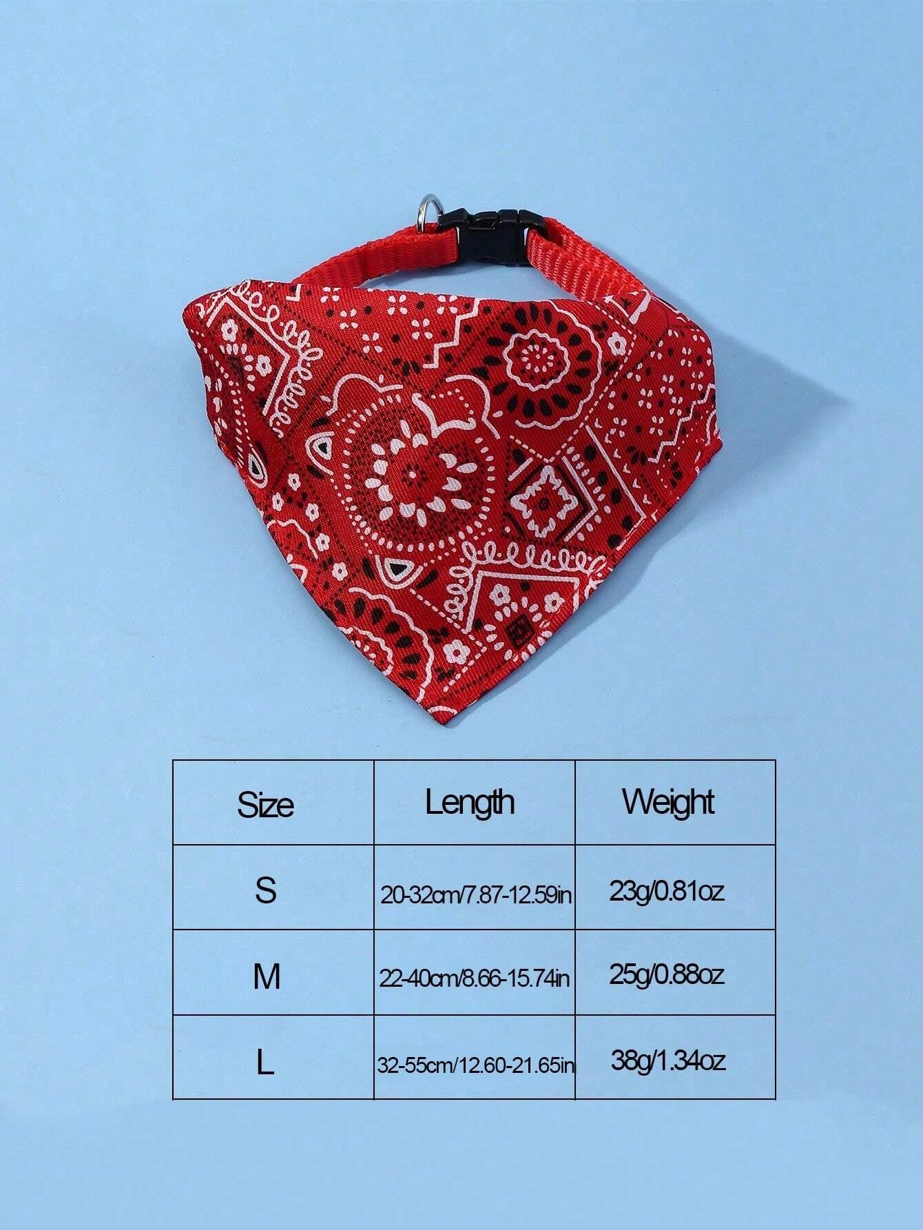 Pet Bandana