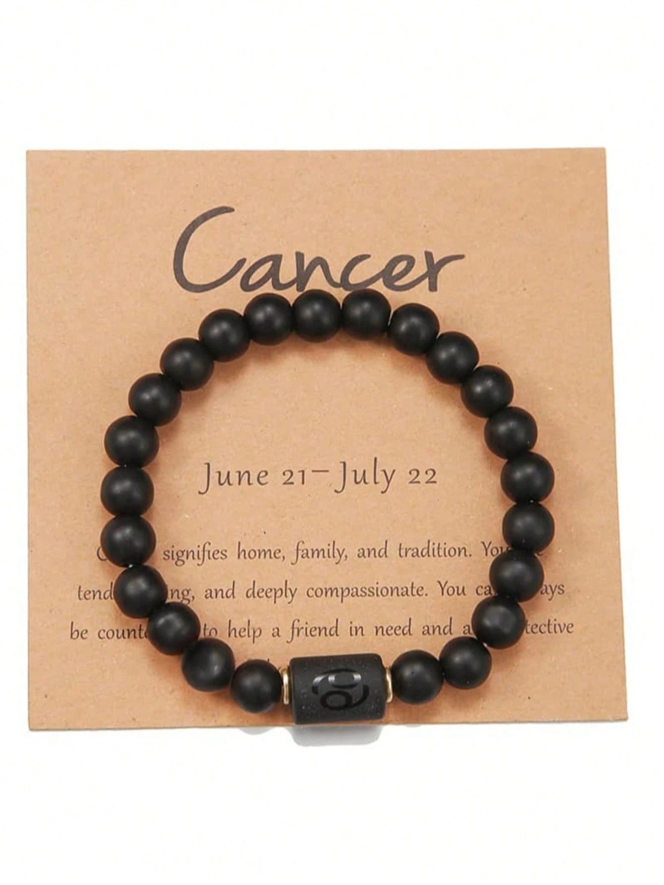 Zodiac/Horoscope Sign bracelet