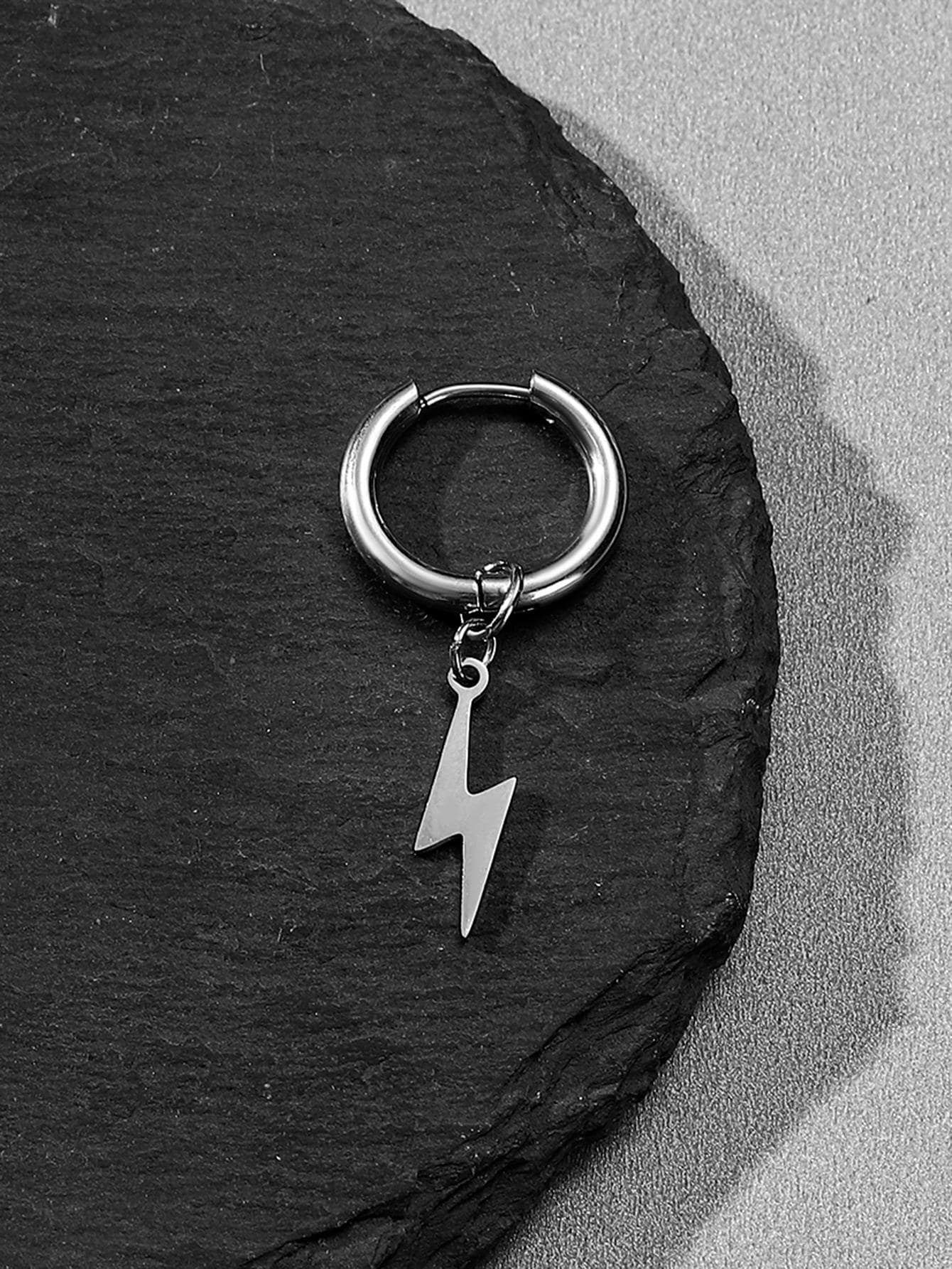 Lightning drop Earring