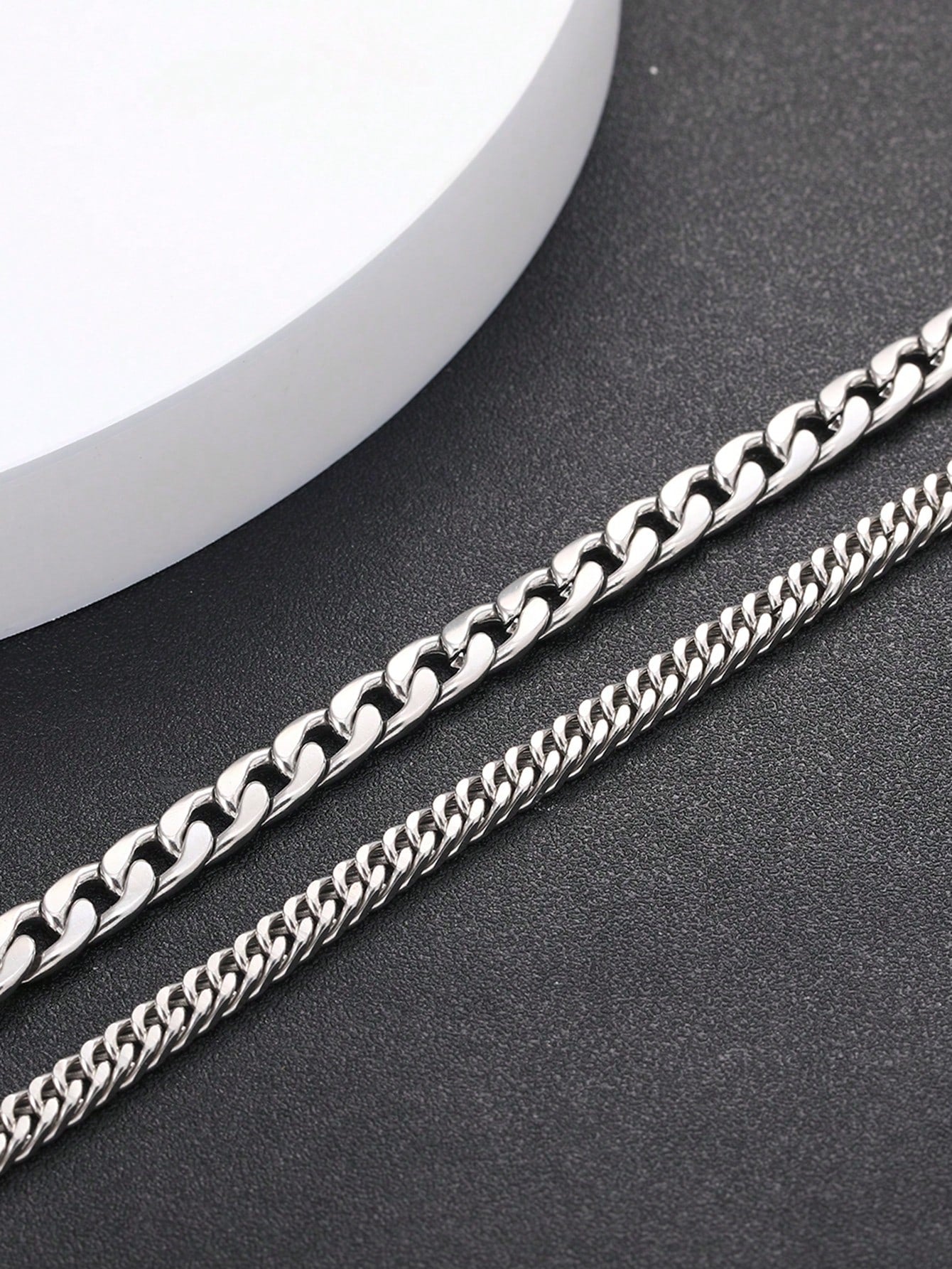 Minimalist Chain Necklace