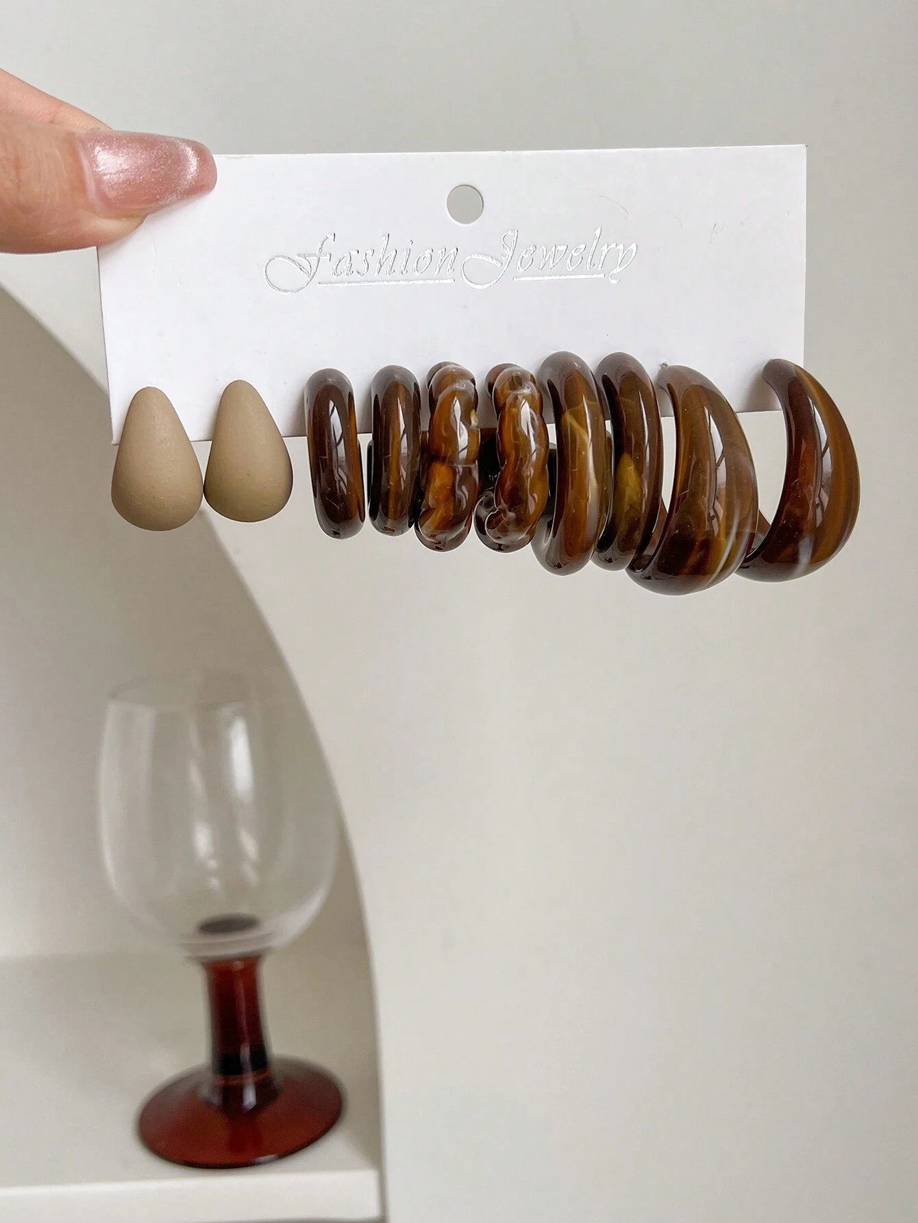 Bohemian Earings Set