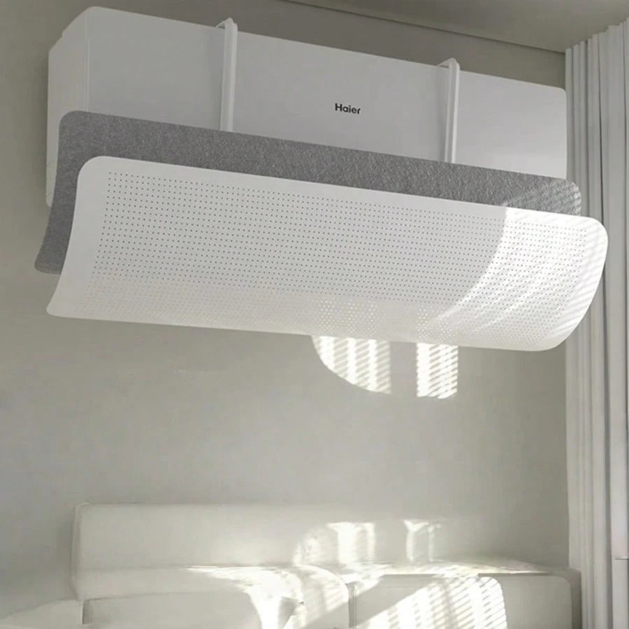 Air Conditioner Wind deflector