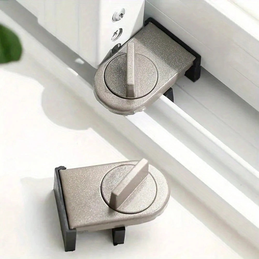 Lock for Sliding Doors and Windows