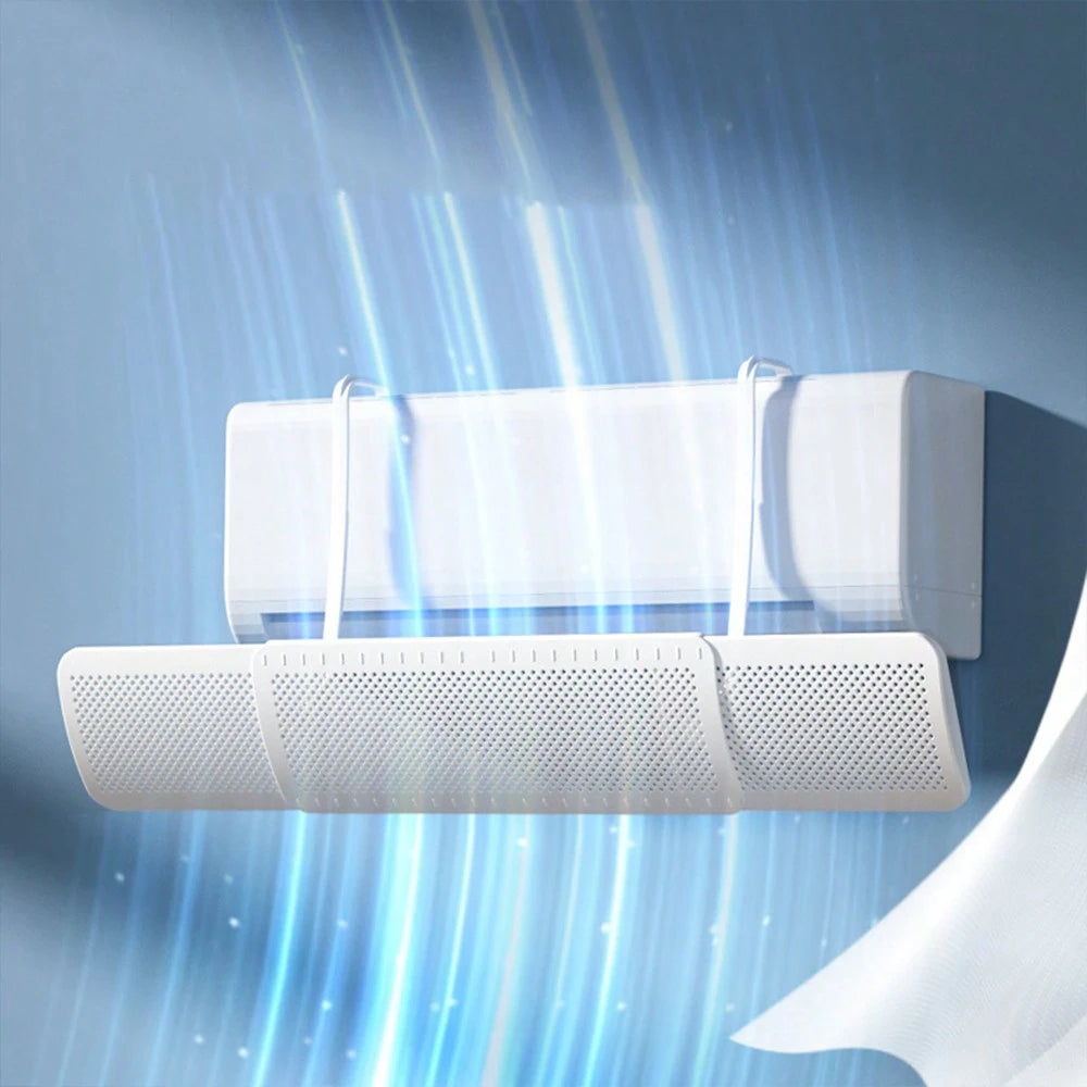 Air Conditioner Wind deflector