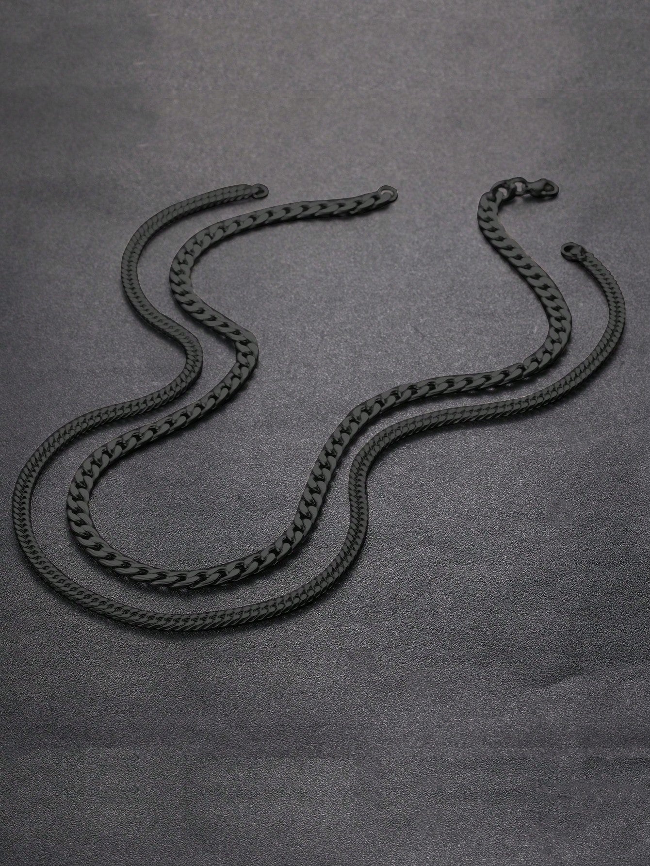Minimalist Chain Necklace
