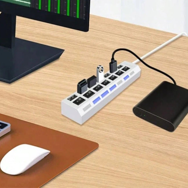 USB Hub Splitter