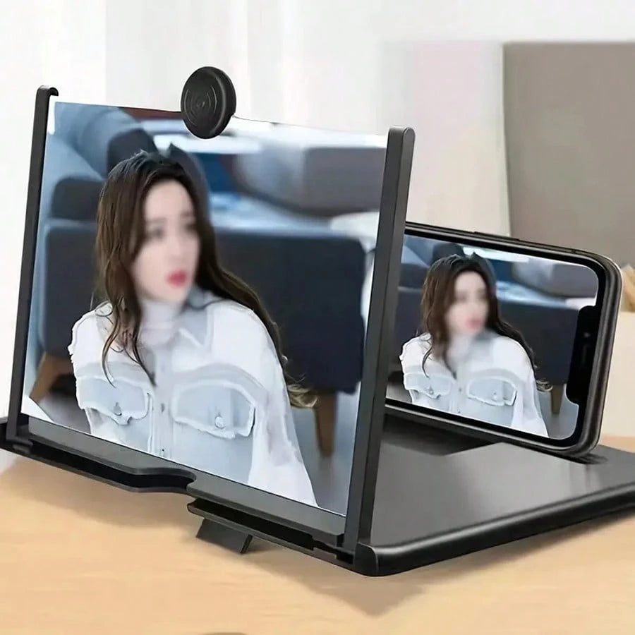 3D Screen Magnifier