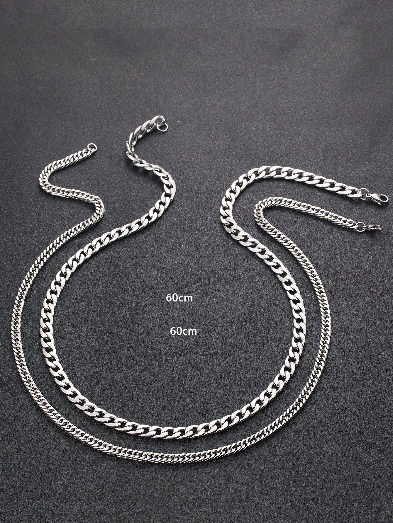 Minimalist Chain Necklace