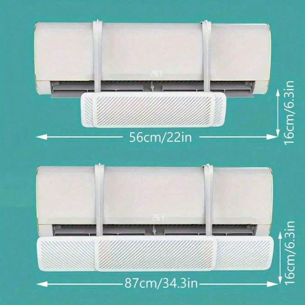 Air Conditioner Wind deflector