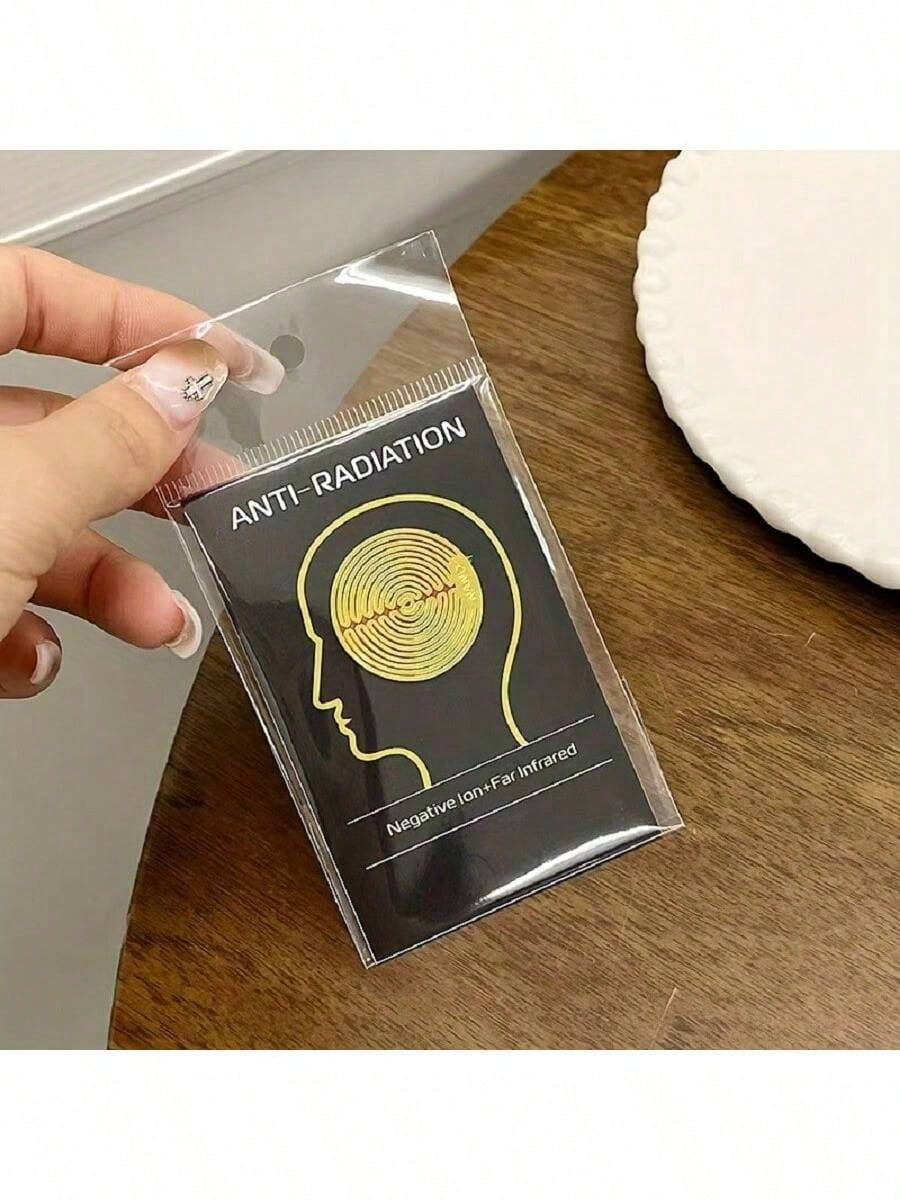6pcs EMF Protection Anti Radiation