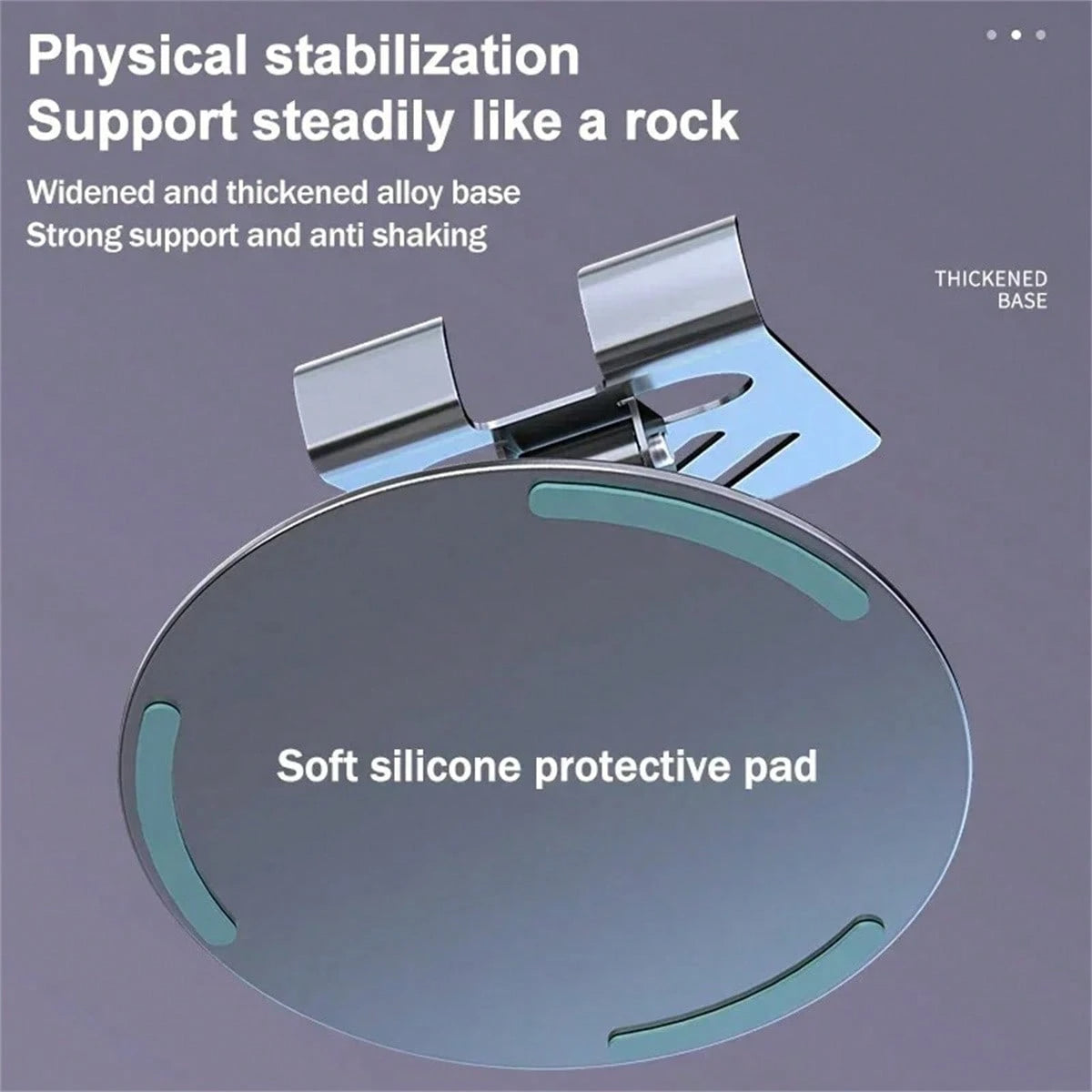 360 Rotation Mobile Phone Holder