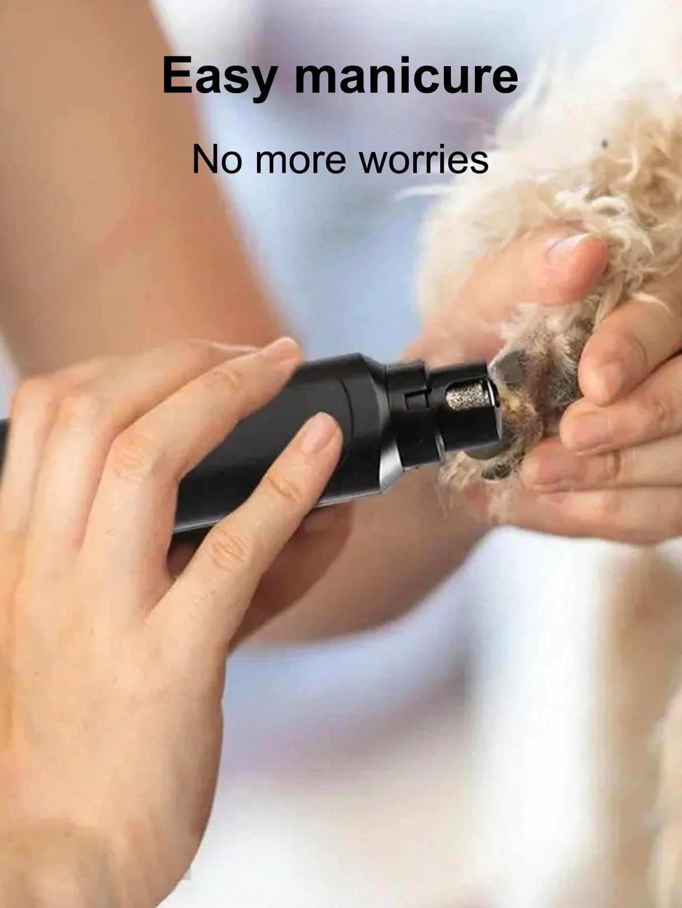 Pet Nail Grinder