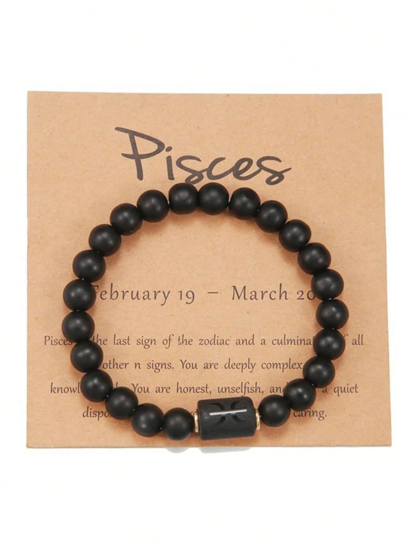 Zodiac/Horoscope Sign bracelet
