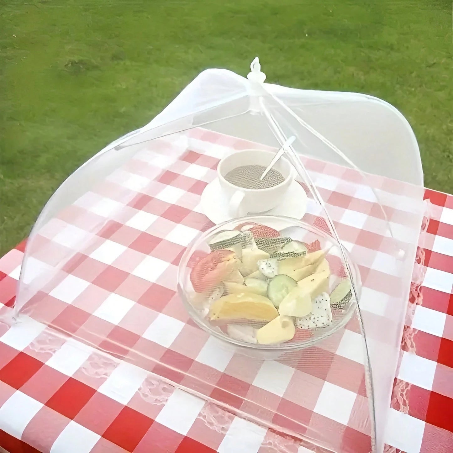 Food Umbrella Mesh