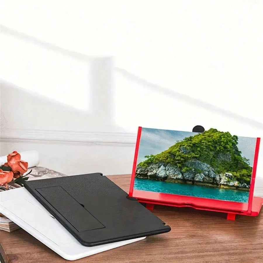 3D Screen Magnifier