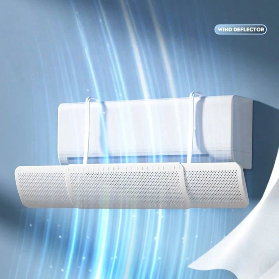 Air Conditioner Wind deflector
