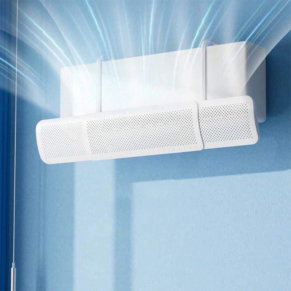 Air Conditioner Wind deflector