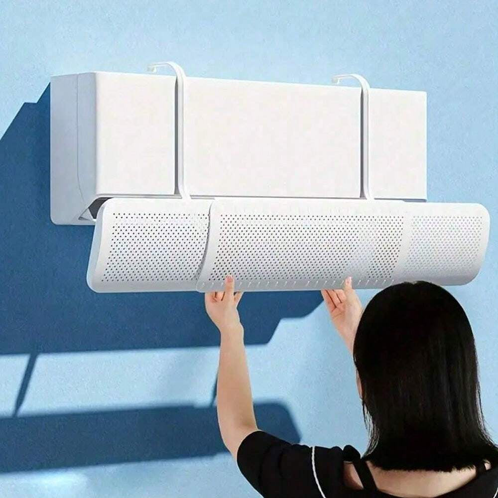 Air Conditioner Wind deflector
