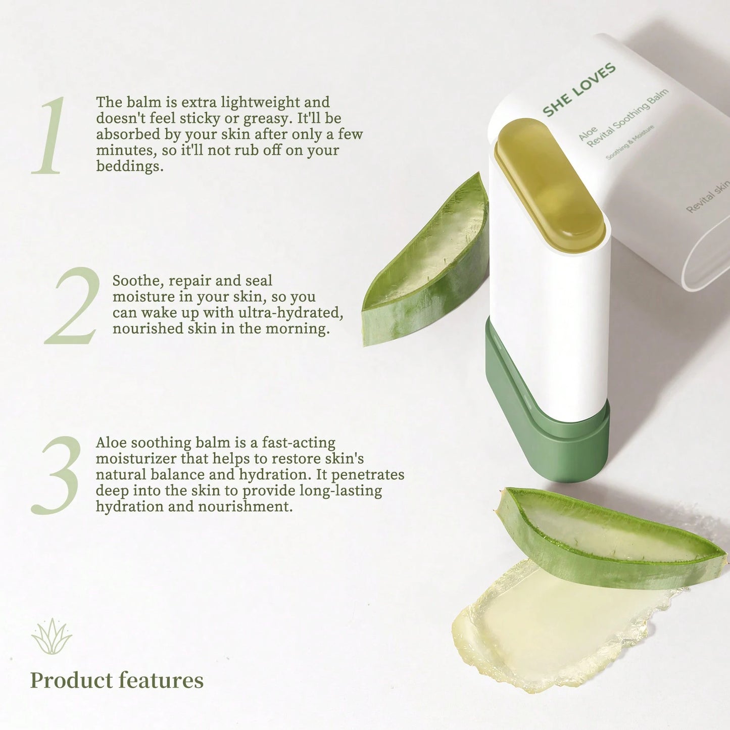 Aloe Revital Soothing Balm