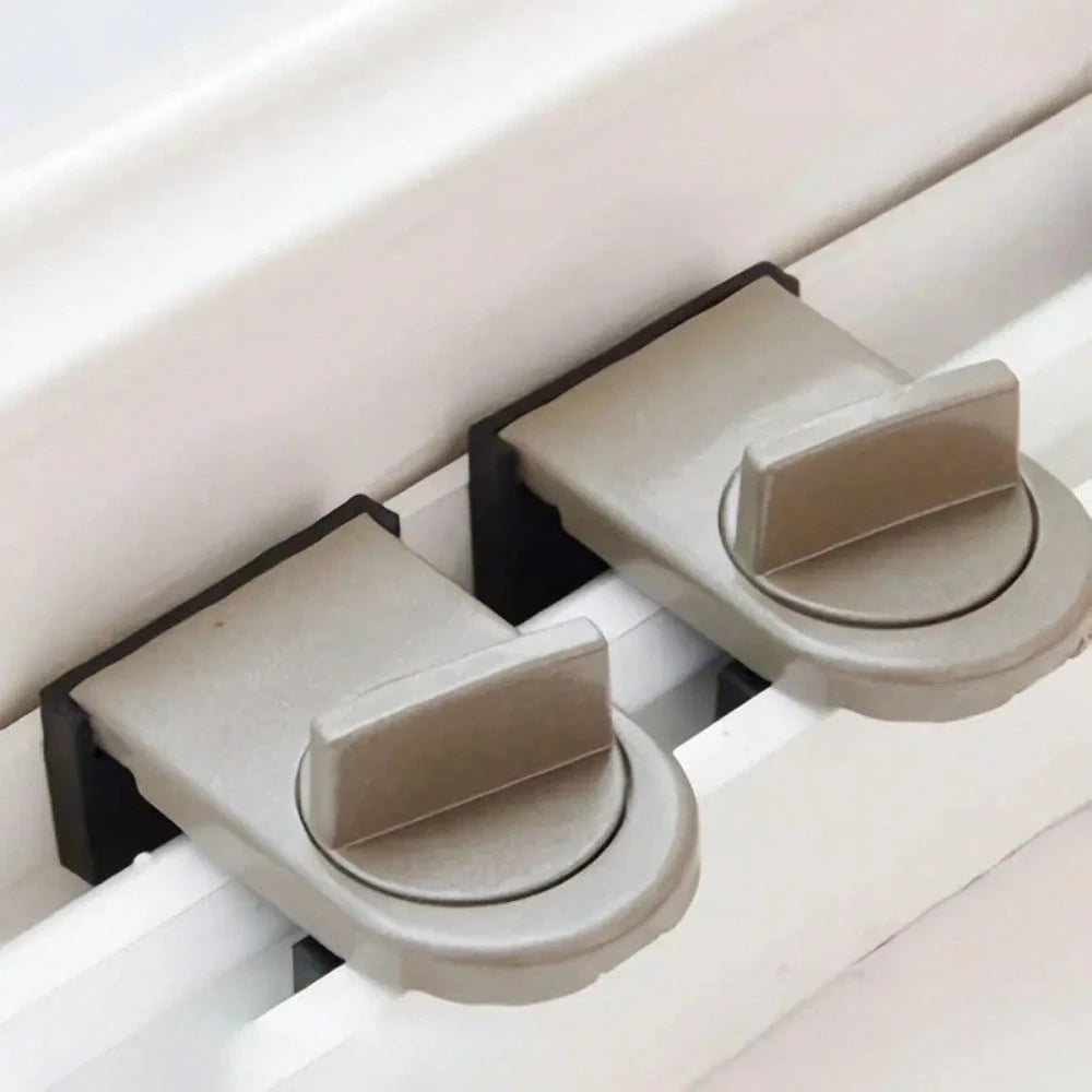 Lock for Sliding Doors and Windows