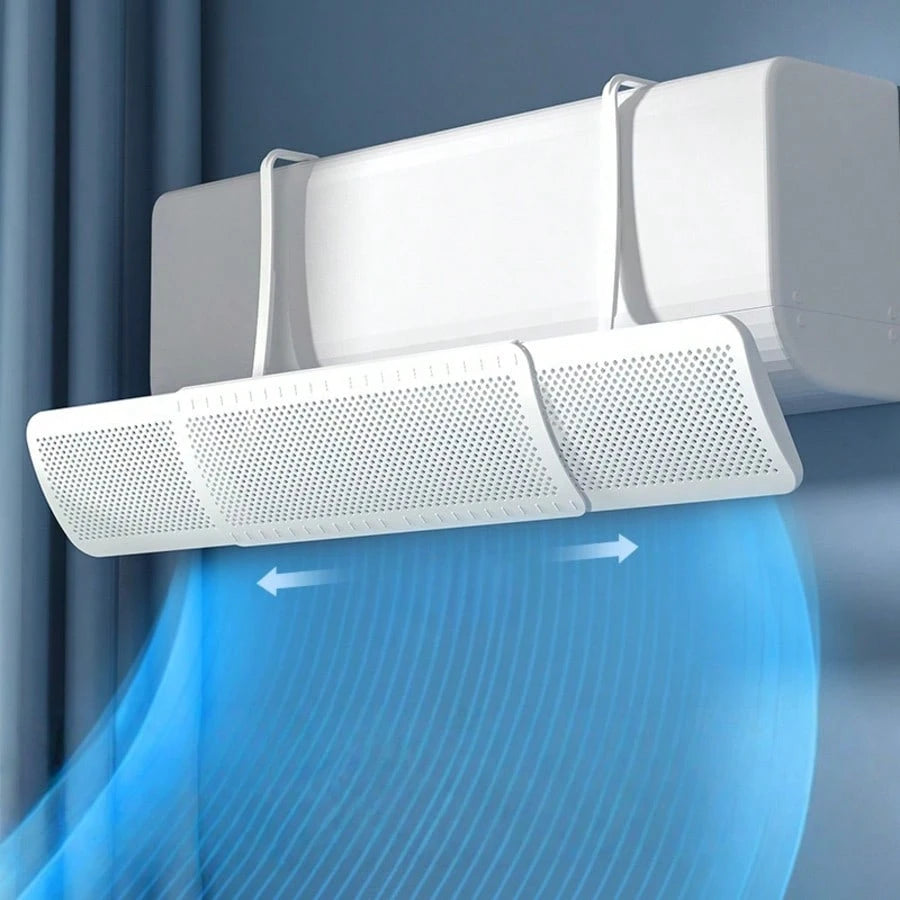 Air Conditioner Wind deflector