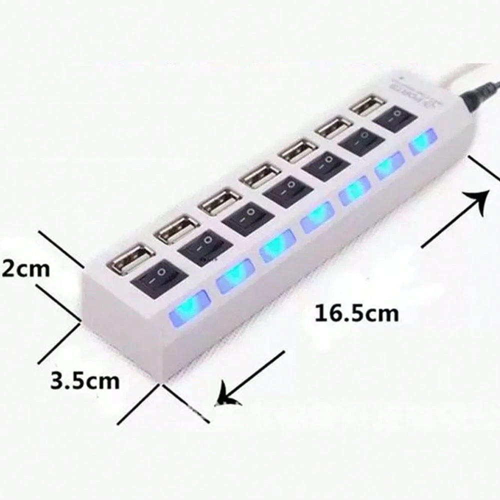 USB Hub Splitter