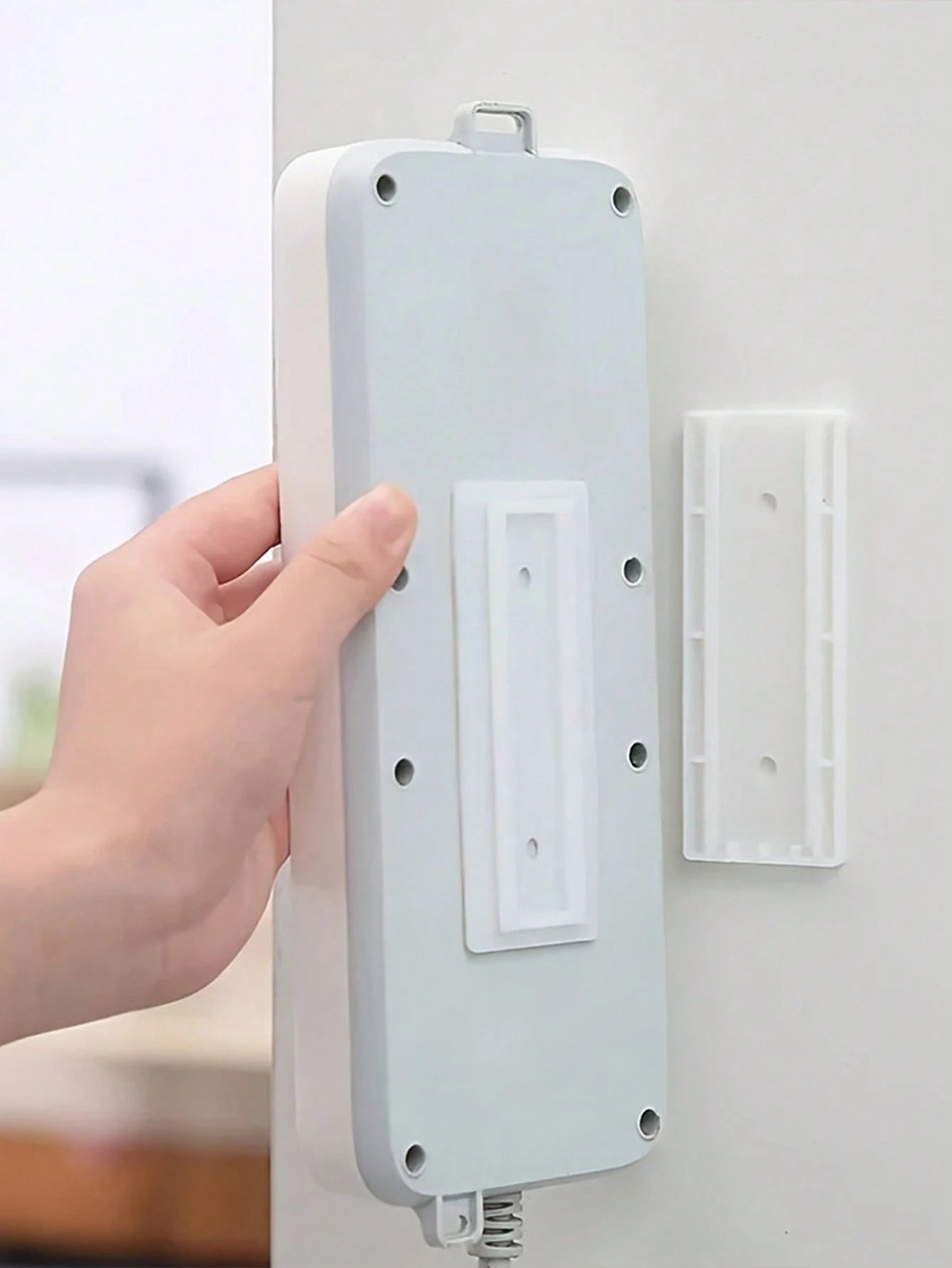 Power Outlet Wall Holder ( 4pcs)
