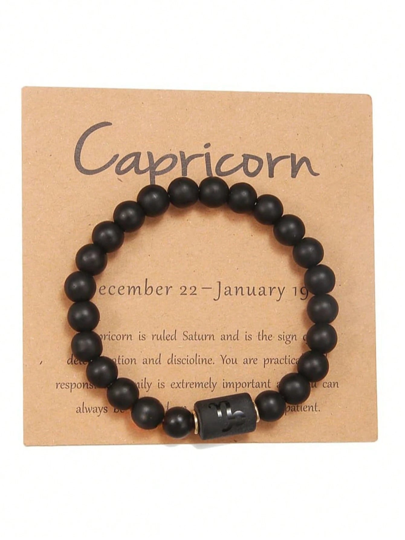 Zodiac/Horoscope Sign bracelet