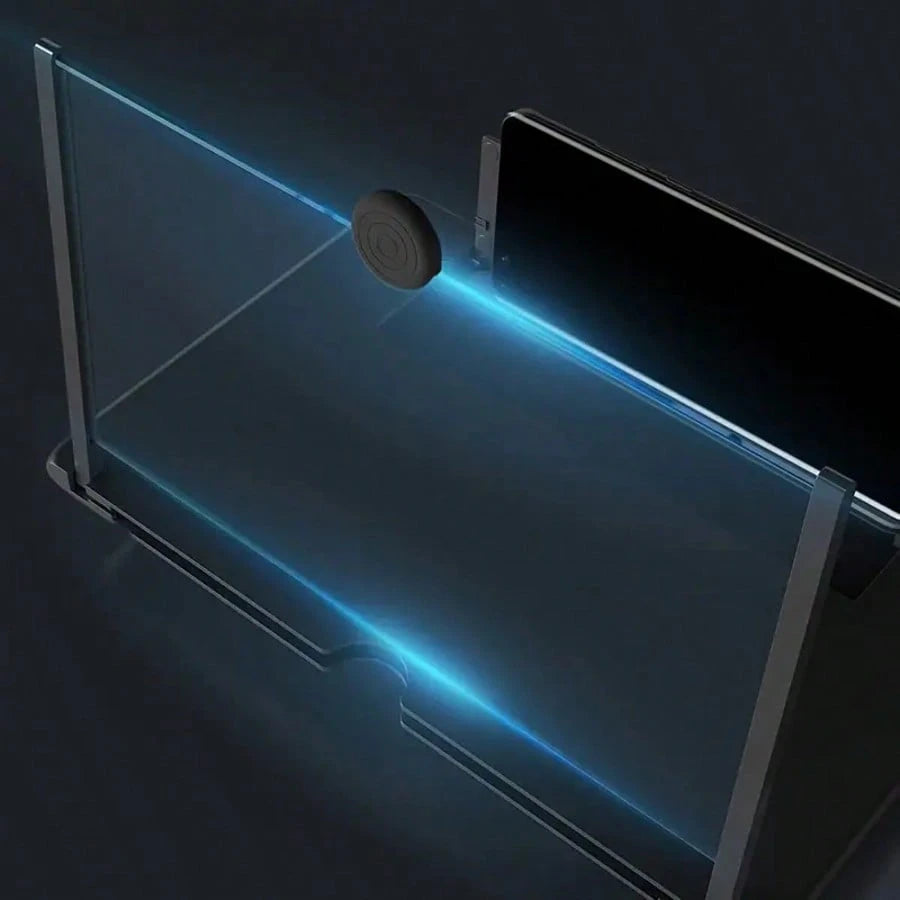 3D Screen Magnifier