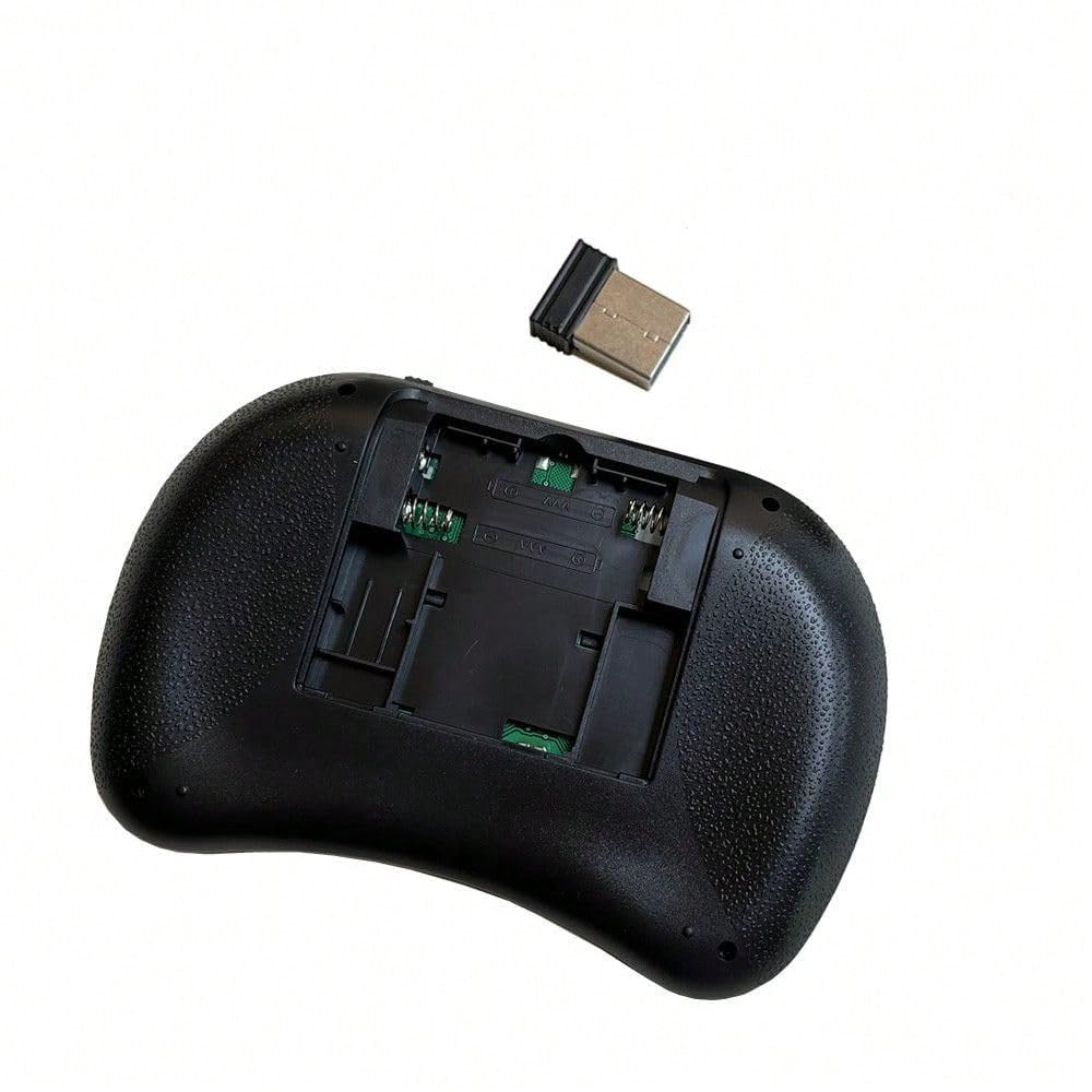 Mini Wireless Keyboard & Mousepad RGB LIGHTS