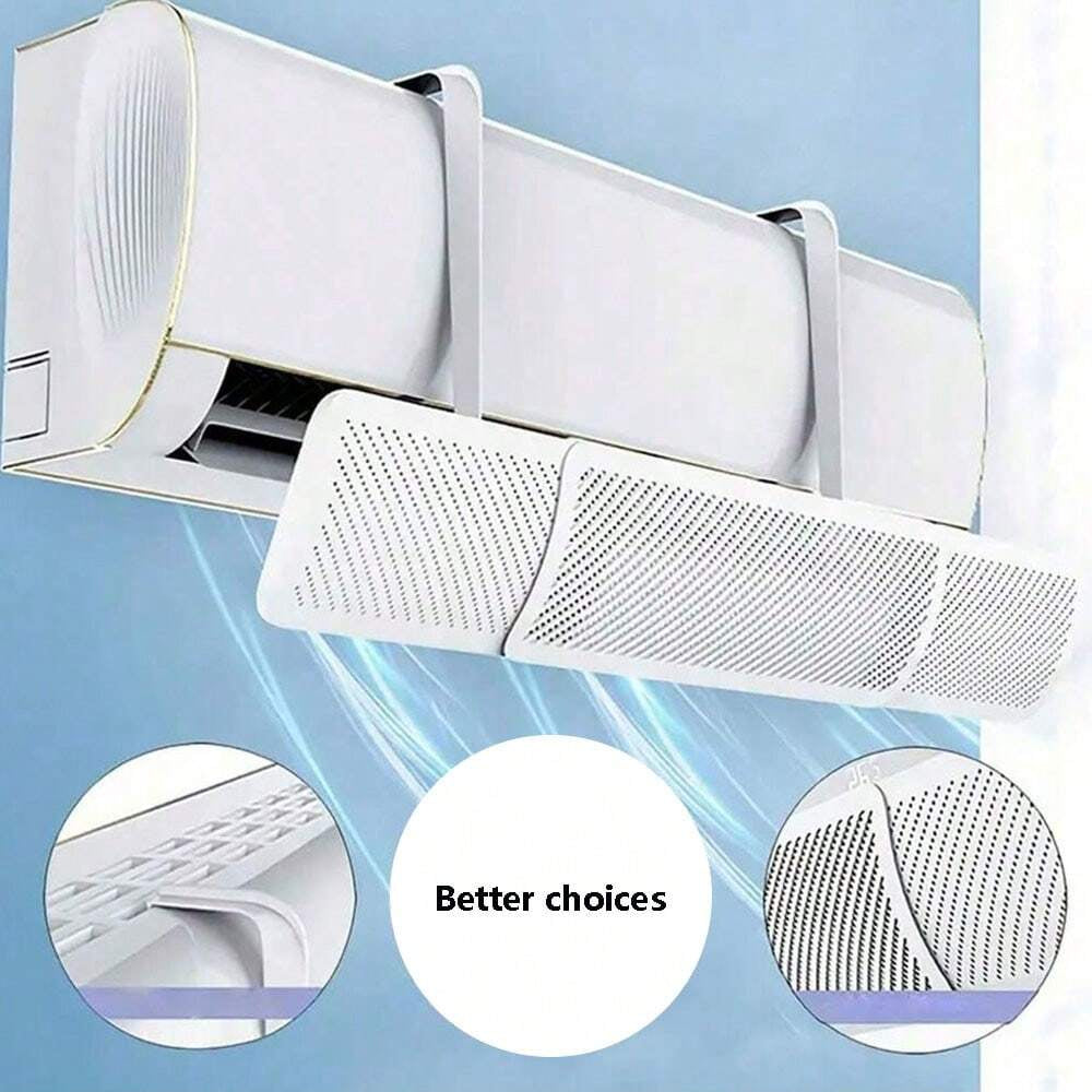 Air Conditioner Wind deflector
