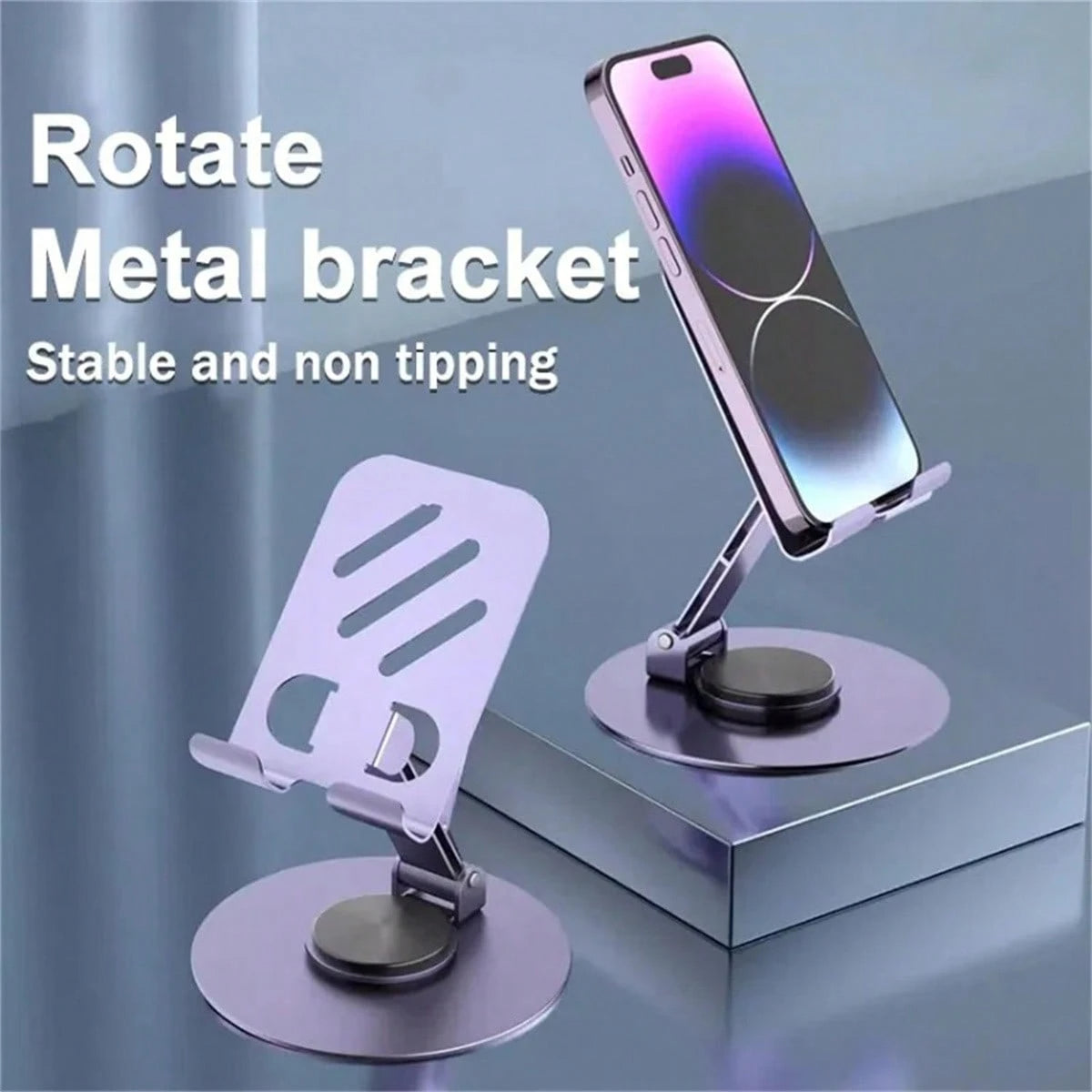 360 Rotation Mobile Phone Holder