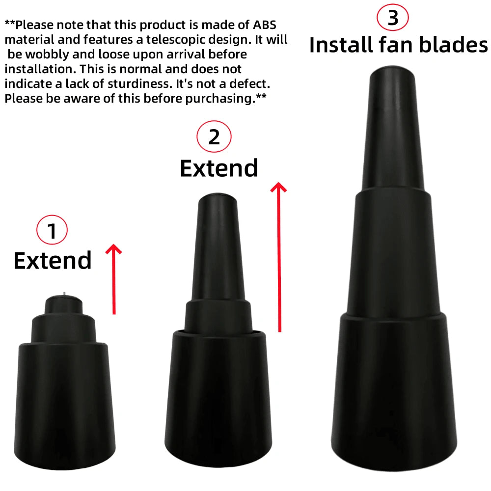 Mosquito Repelling Leaf Fan/ 1pc