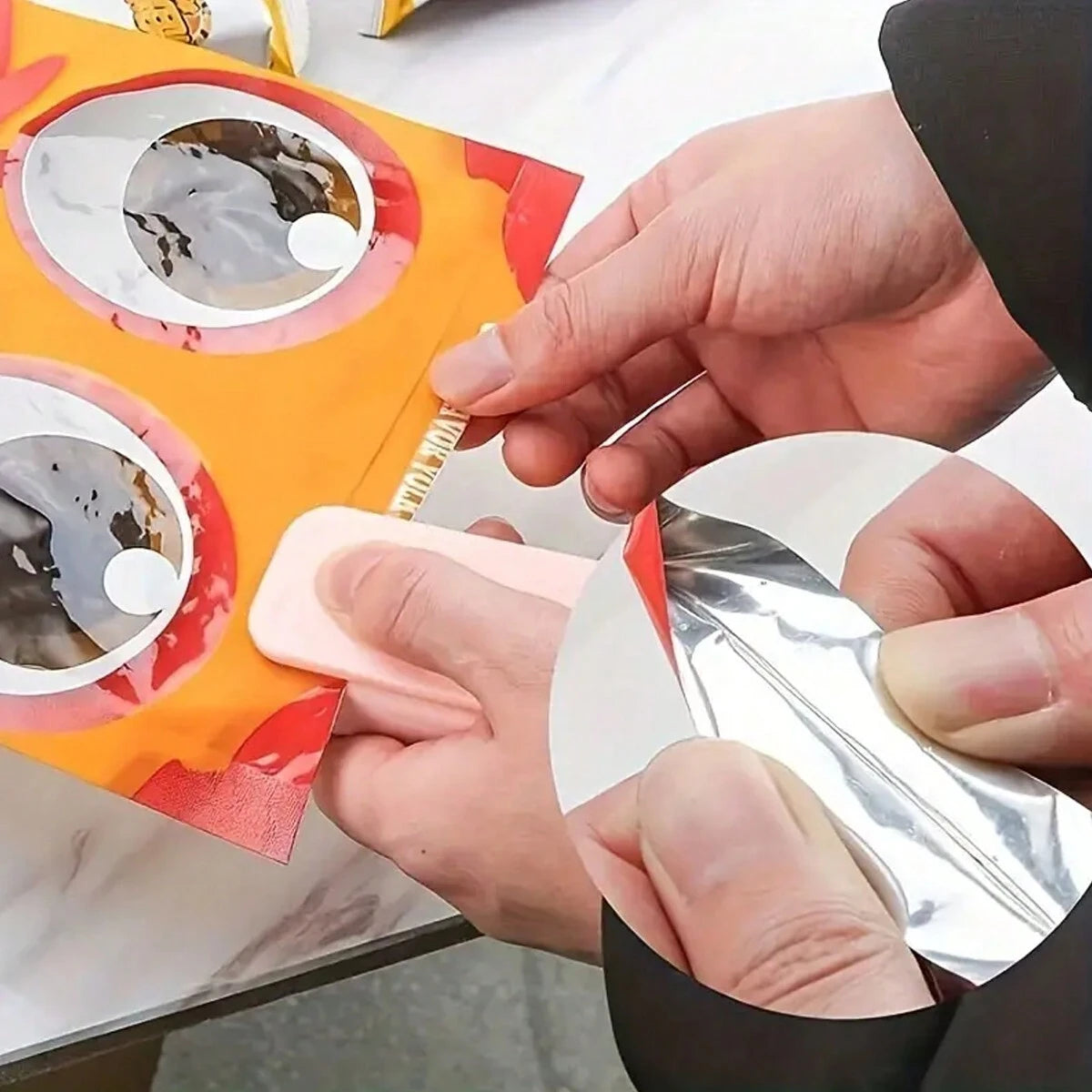 Mini Portable Snack Sealer Machine