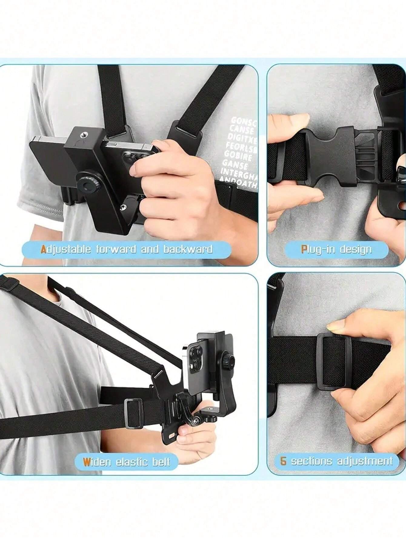 Shoulder Strap Mobile Phone