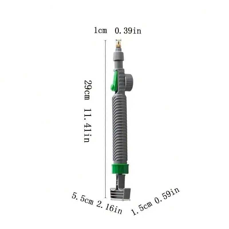 High Pressure Air Pump Manual