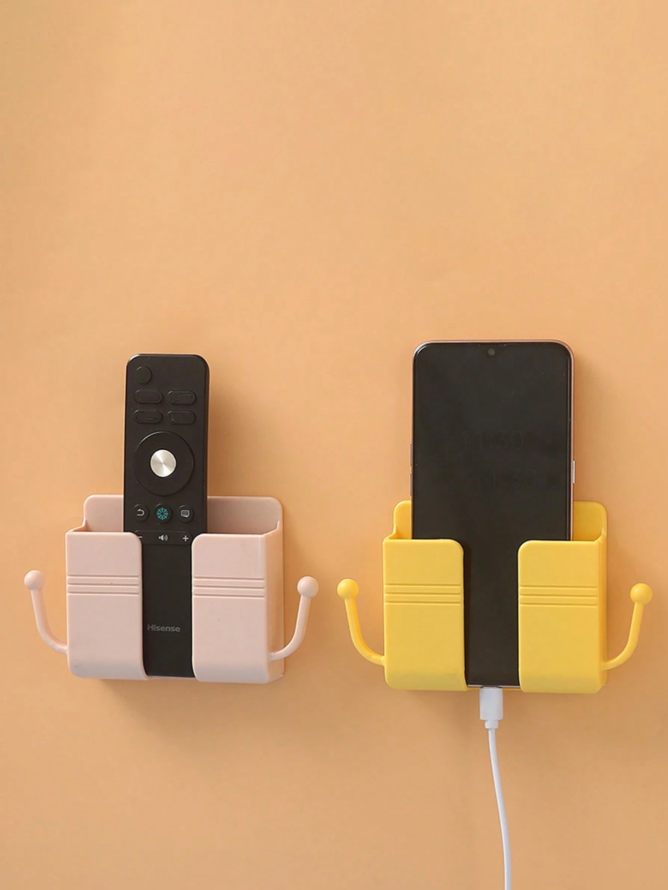 Phone Charging Stand Wall Mounted