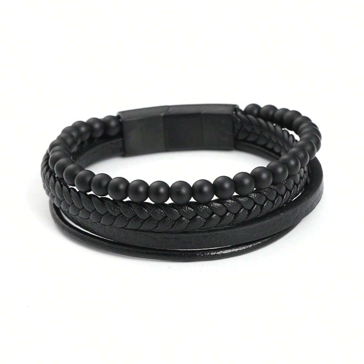 Natural Volcanic Stone Bracelet