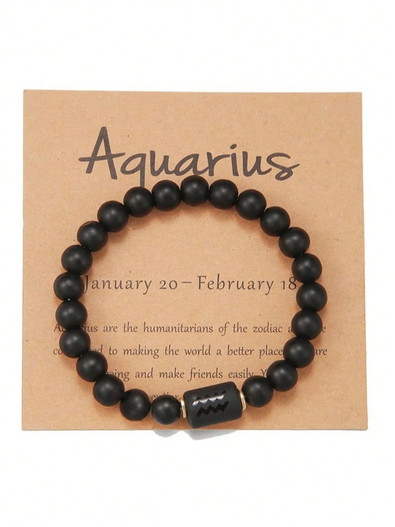 Zodiac/Horoscope Sign bracelet