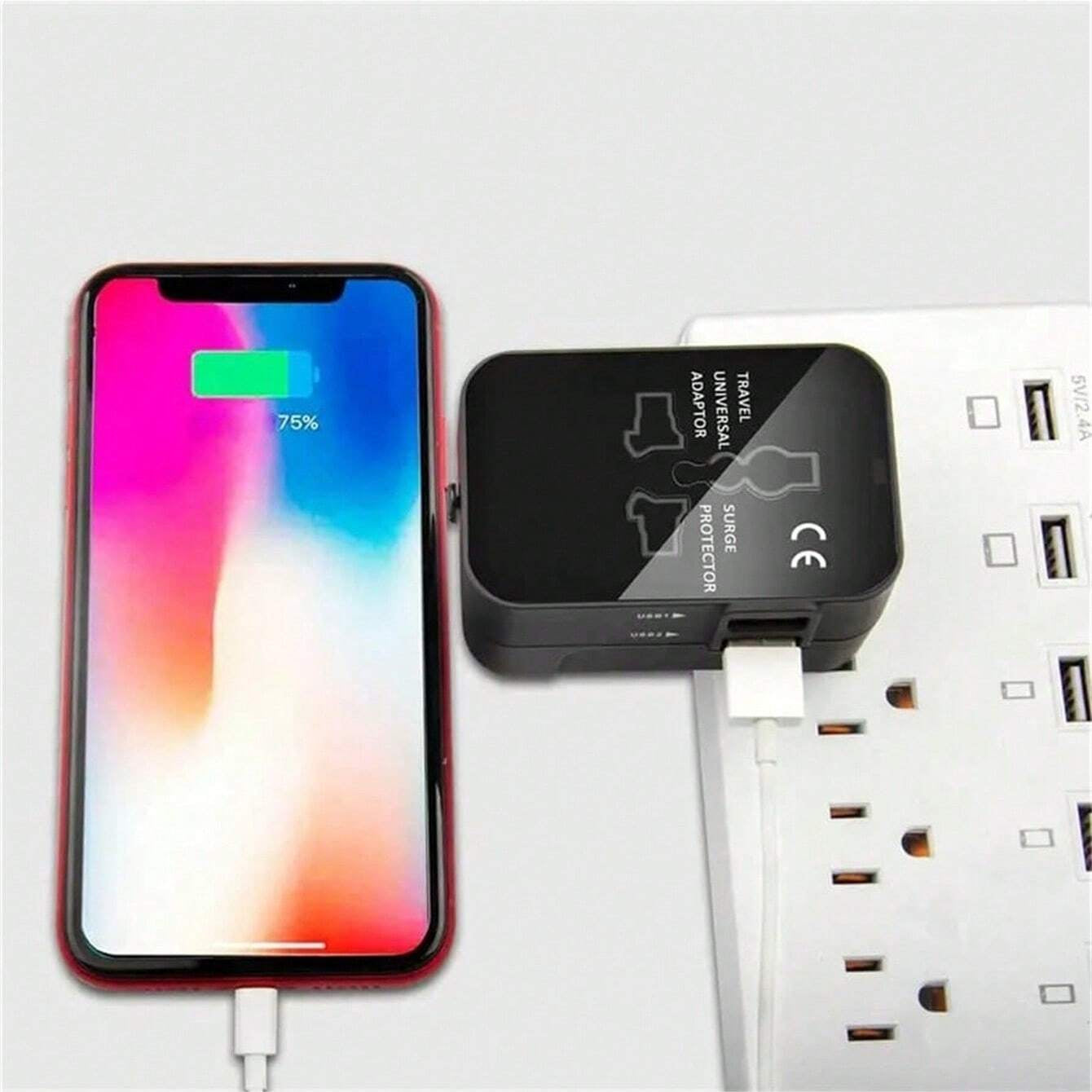 Universal Travel Adapter