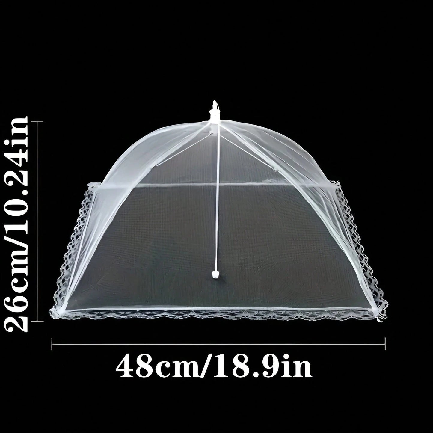 Food Umbrella Mesh